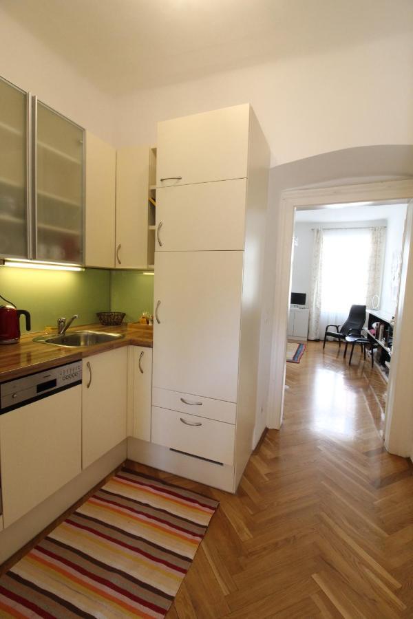 Apartamento Penzing Viena